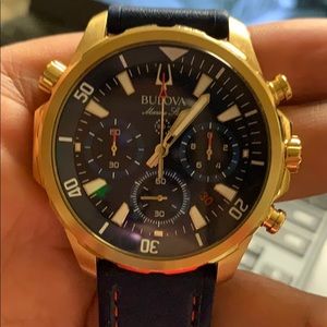 Bulova women’s watch